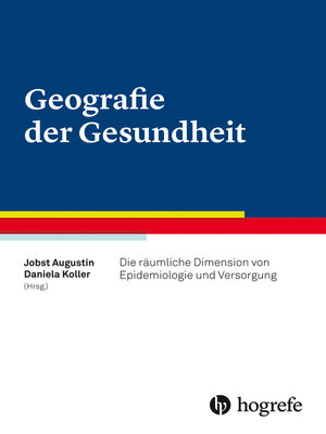 cover image of Geografie der Gesundheit